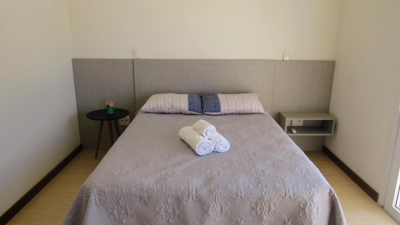 カネラResidencial Dona Virginia Centroアパートメント エクステリア 写真