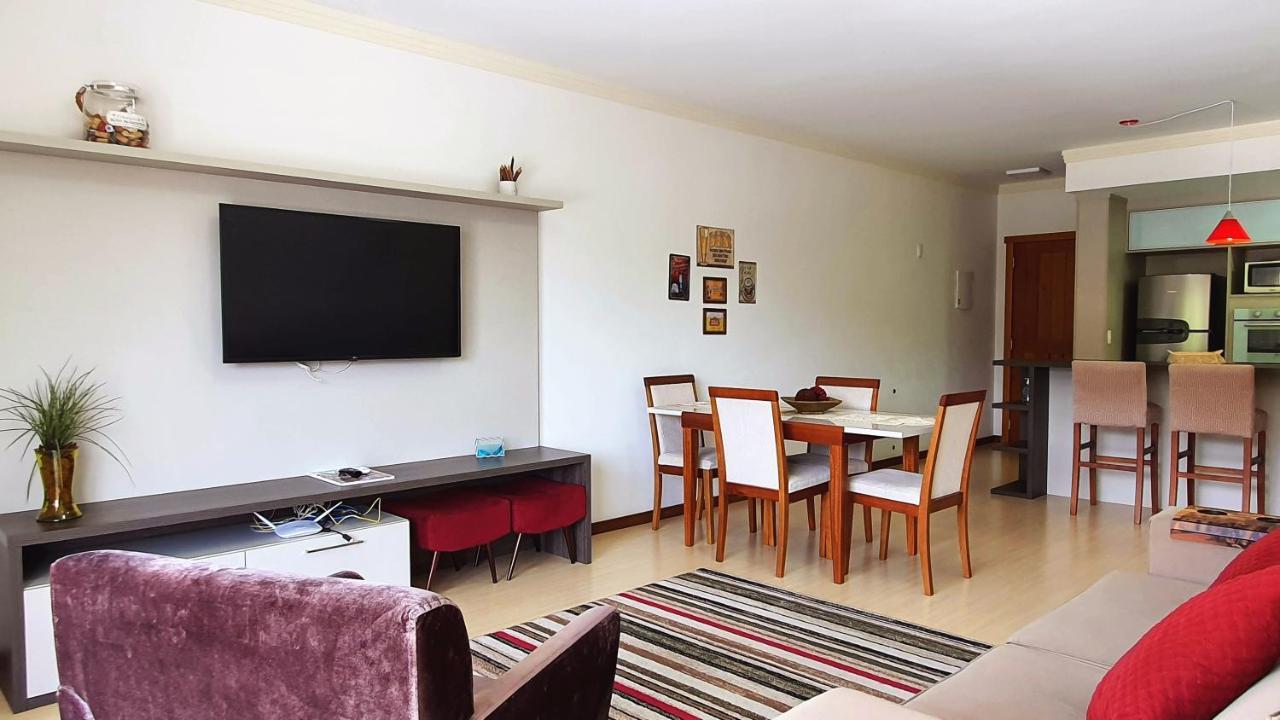 カネラResidencial Dona Virginia Centroアパートメント エクステリア 写真