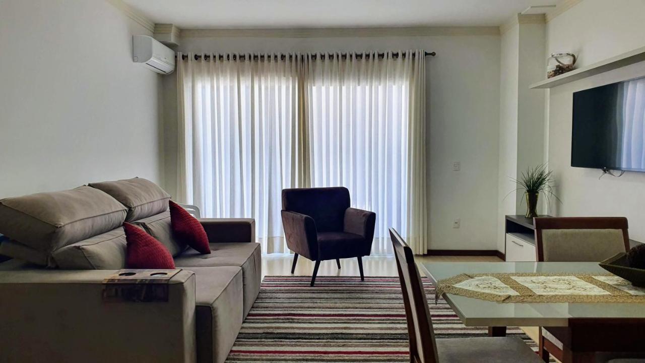 カネラResidencial Dona Virginia Centroアパートメント エクステリア 写真