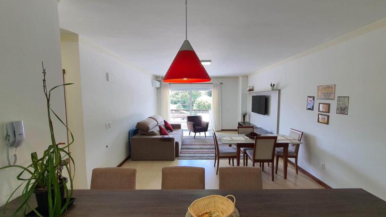 カネラResidencial Dona Virginia Centroアパートメント エクステリア 写真
