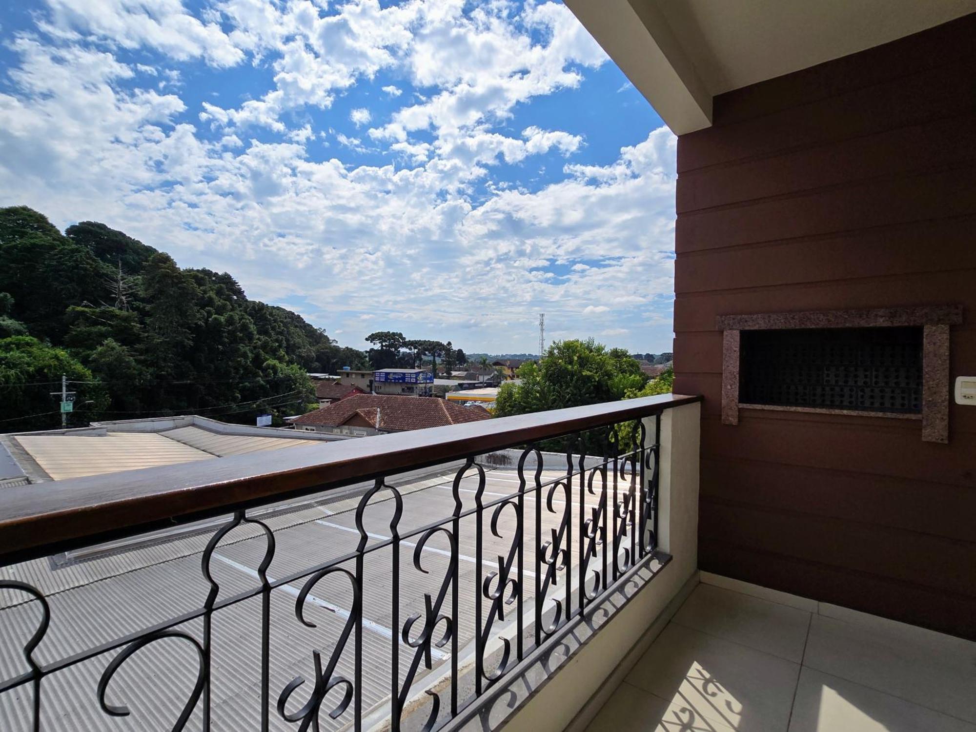 カネラResidencial Dona Virginia Centroアパートメント エクステリア 写真