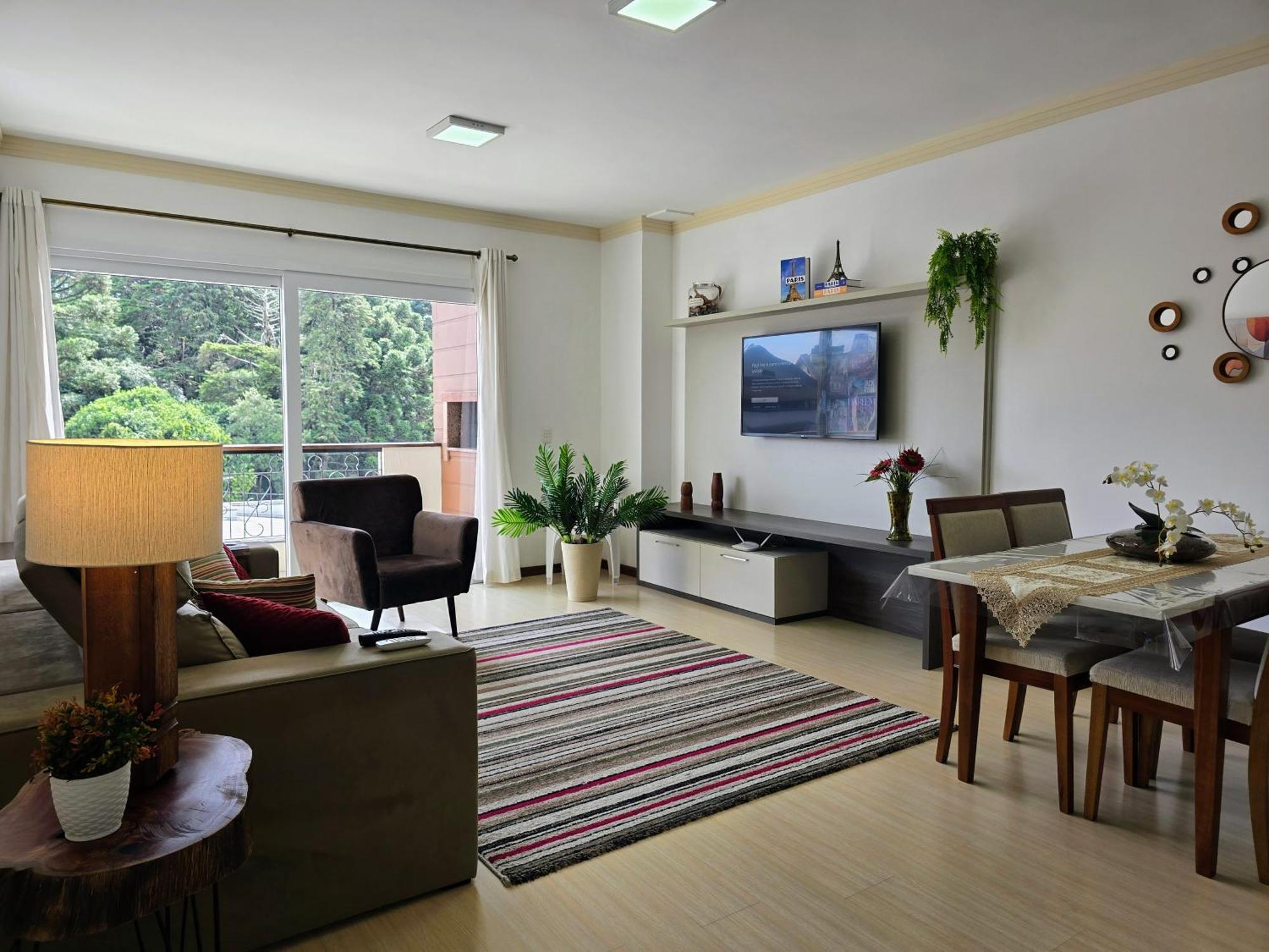 カネラResidencial Dona Virginia Centroアパートメント エクステリア 写真