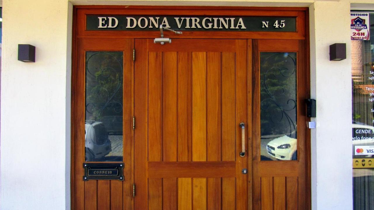 カネラResidencial Dona Virginia Centroアパートメント エクステリア 写真