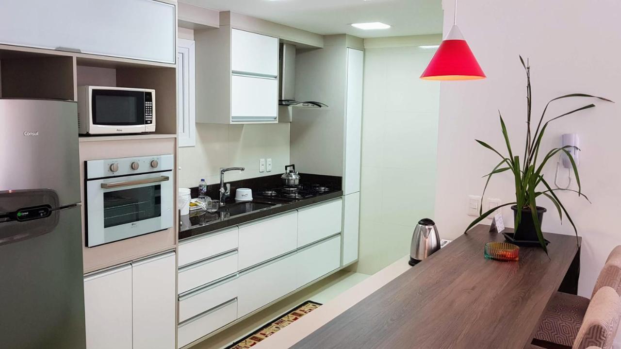 カネラResidencial Dona Virginia Centroアパートメント エクステリア 写真