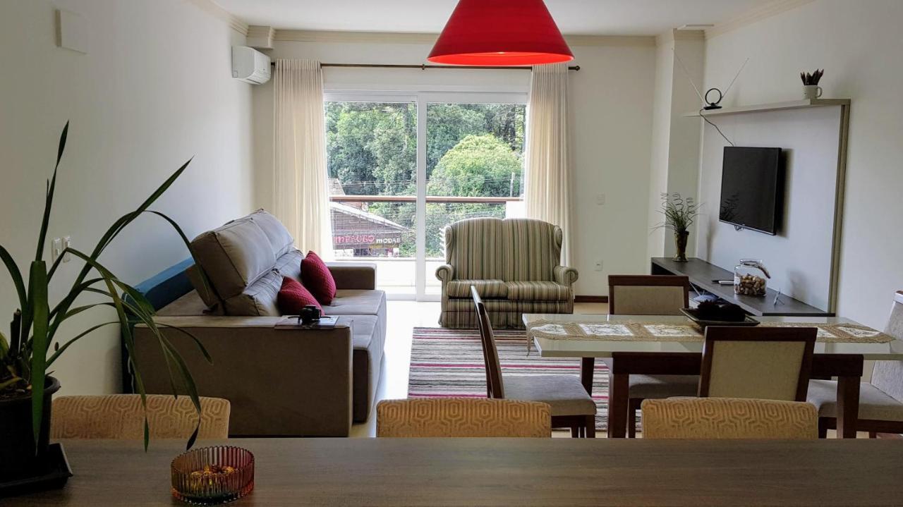 カネラResidencial Dona Virginia Centroアパートメント エクステリア 写真